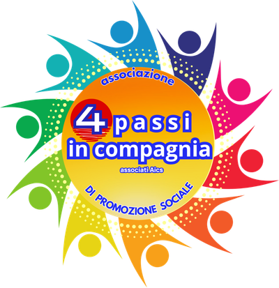 4 Passi in compagnia