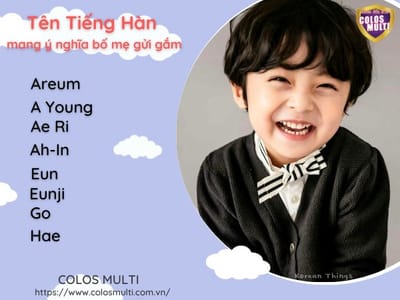 đăt tên tiếng hÀn image