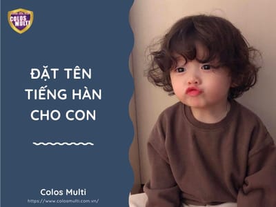 Cách đặt tên tiếng hàn image