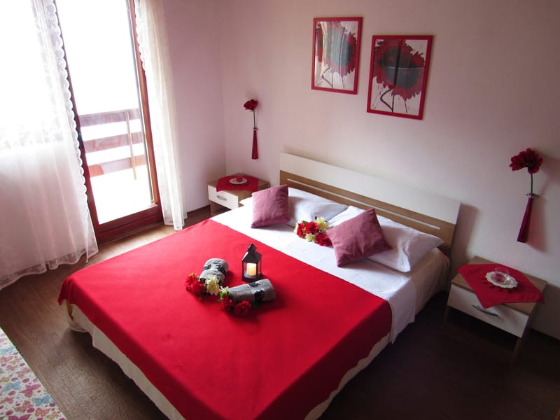 Robinson Apartment SMILJANKA 1