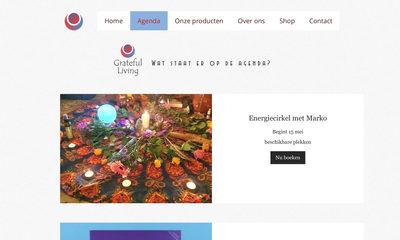 Energiecirkel met Marko