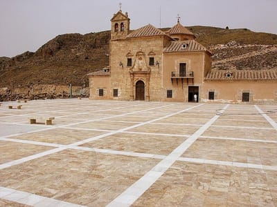 Santuario de Nuestra Señora del Saliente