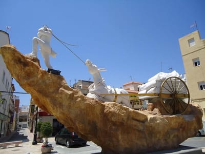 MONUMENTO AL ARRIERO