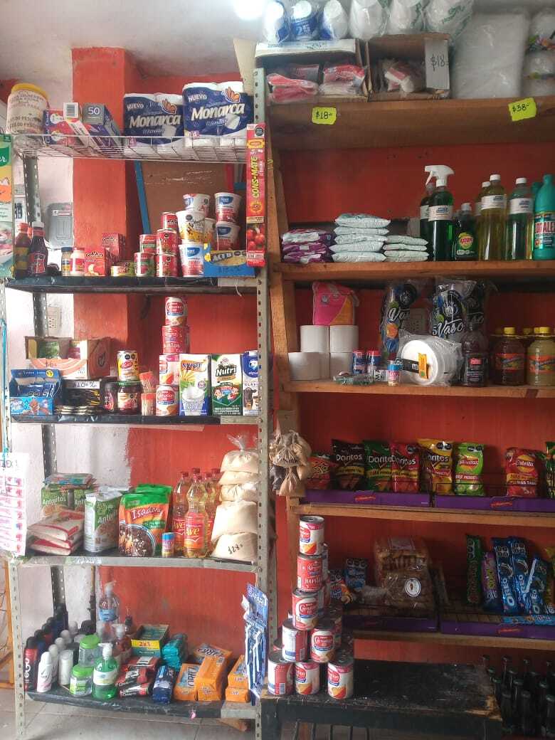 Abarrotes