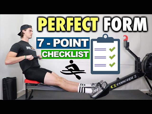 7 Focus Areas to Perfect Your Form