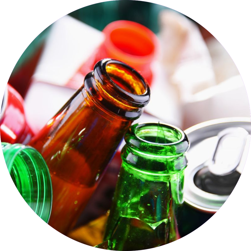 Bottle and Can Drive