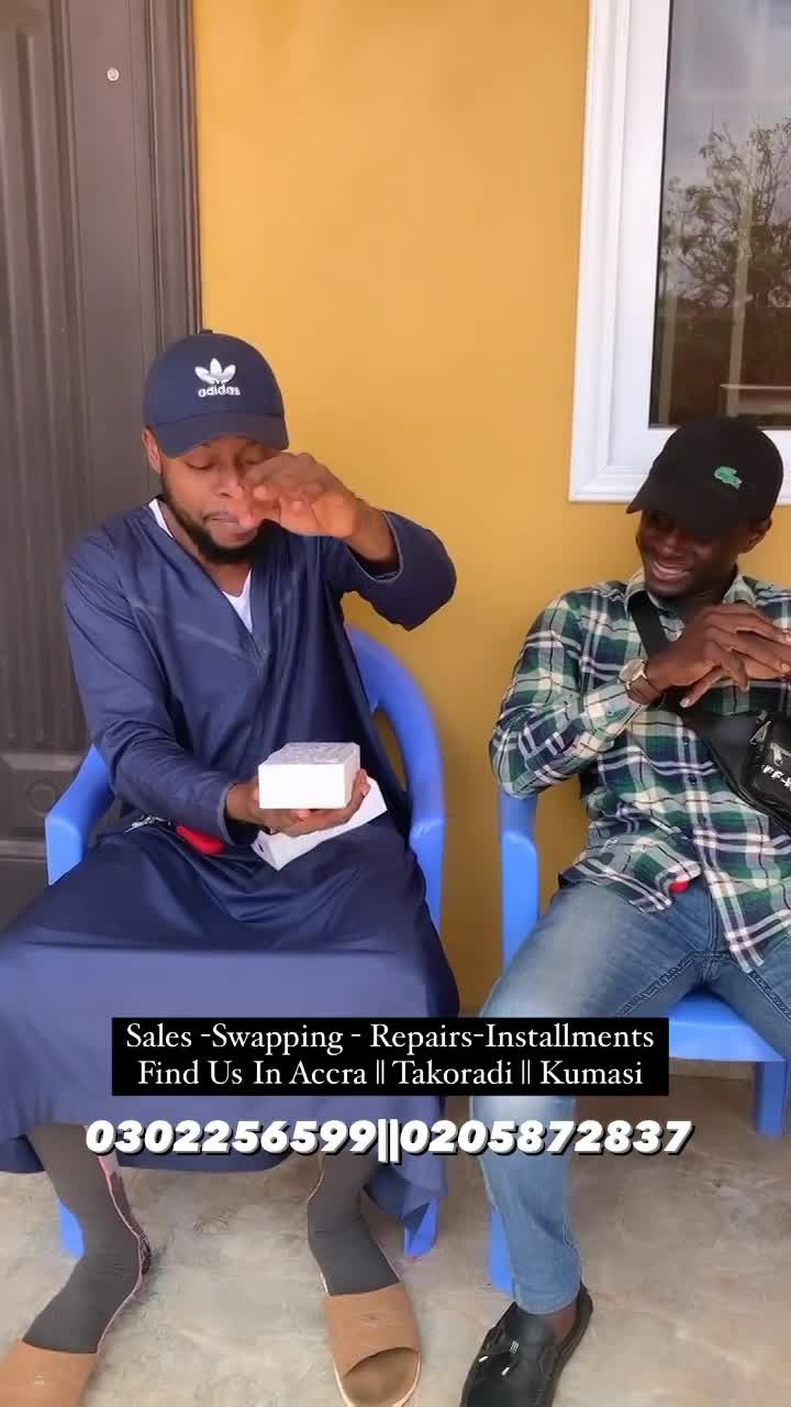 KALYBOS REPAIRS WITH QUABUYGHANA