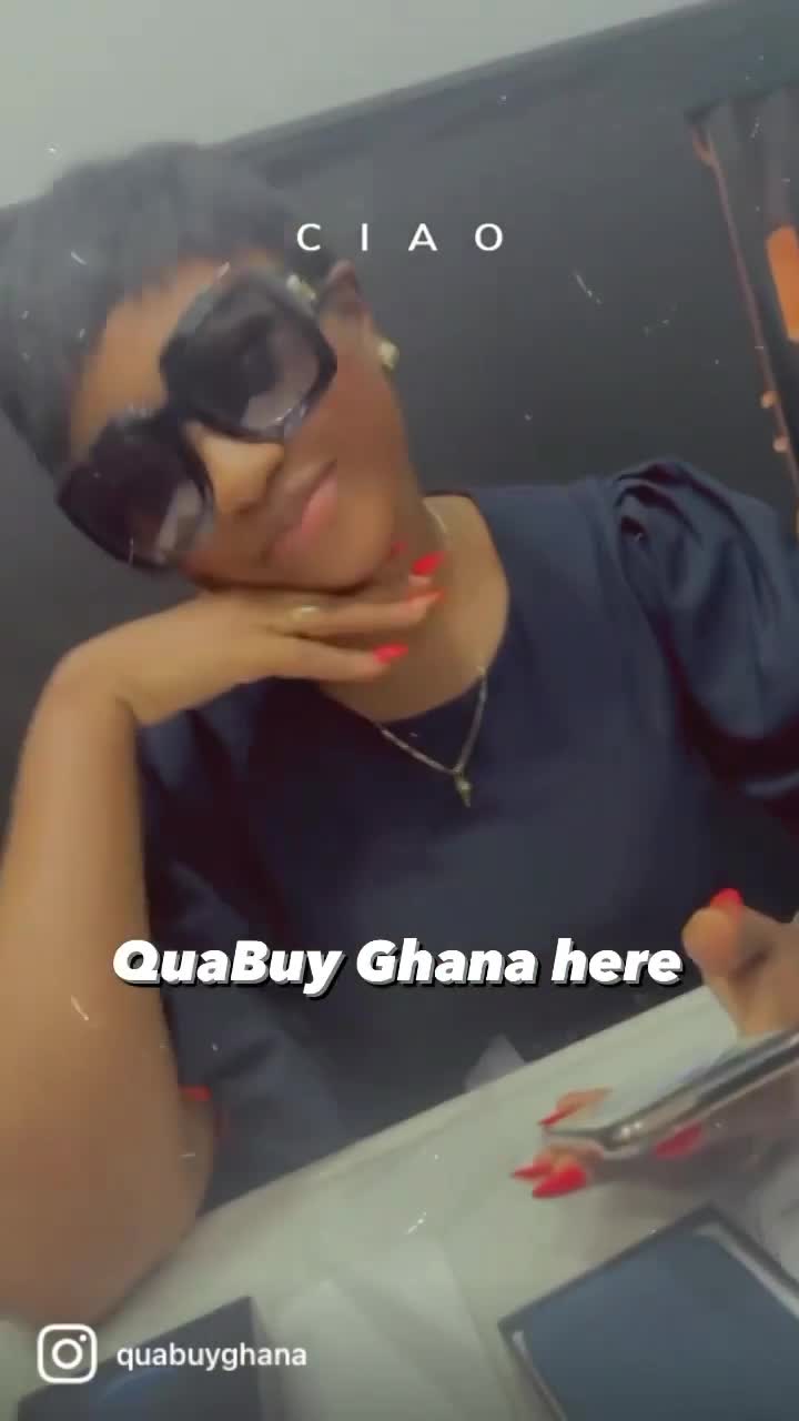 JOURNALIST ANITA AKUFFO SWAPS WITH QUABUYGHANA