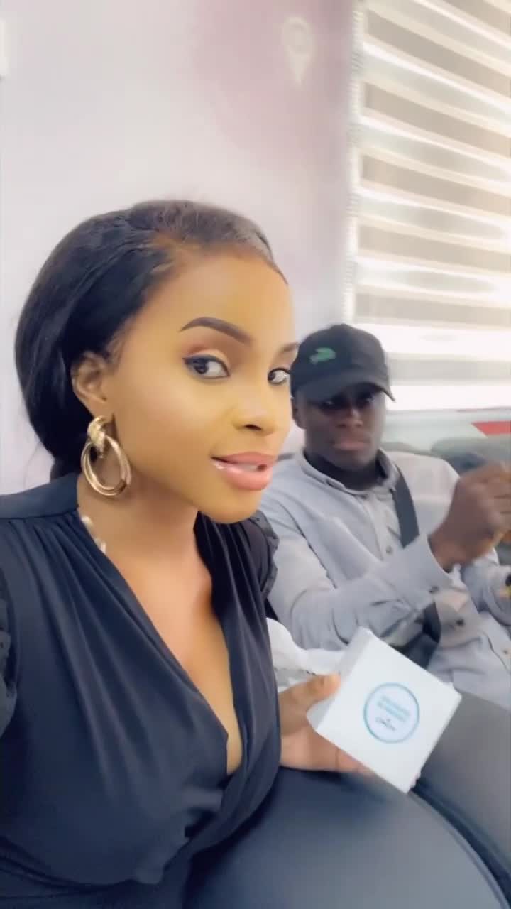 BENEDICTA GAFAH BUYS FROM QUABUYGHANA