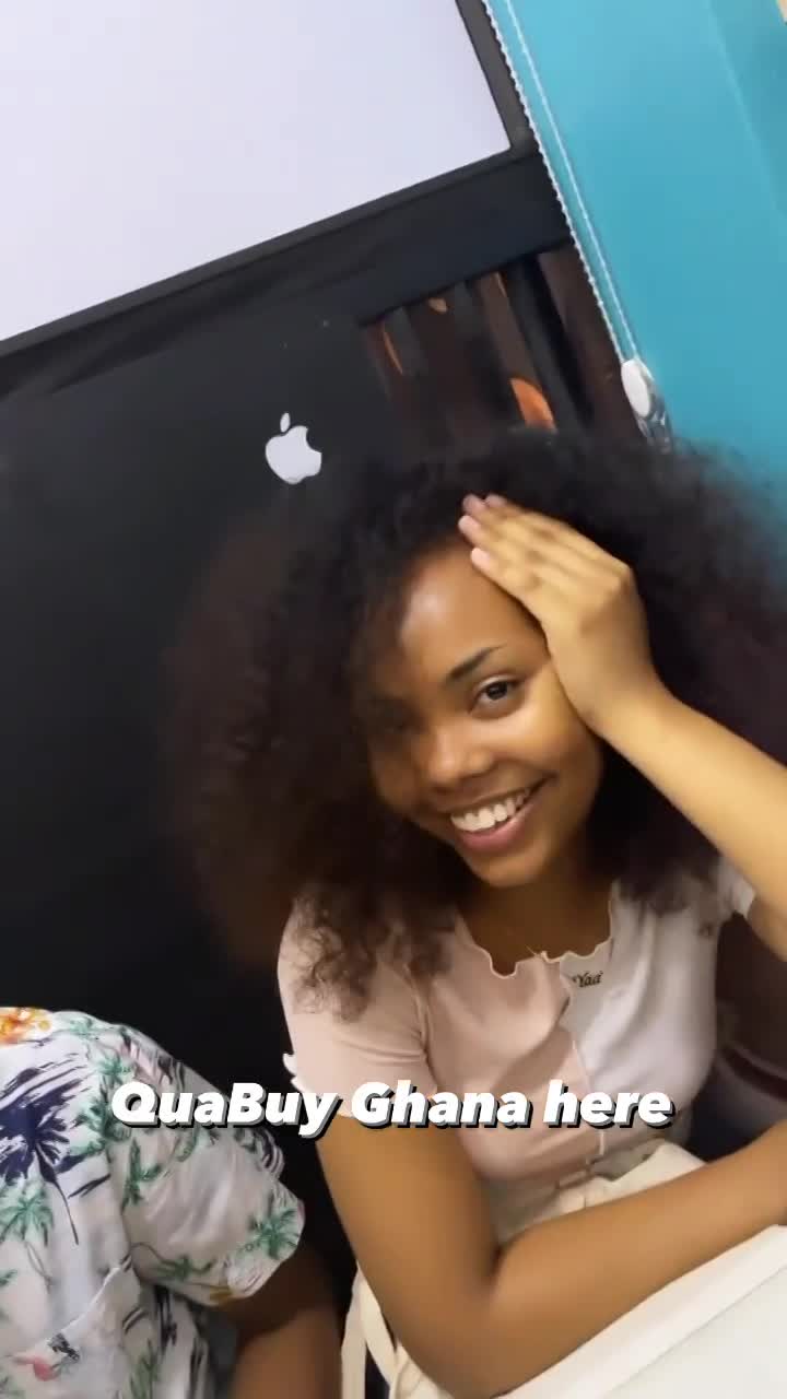 RAHIM BANDA BUYS FROM QUABUY GHANA