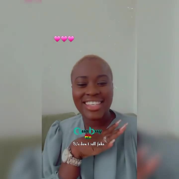 FELLAMAKAFUI BUYS FROM QUABUY GHANA