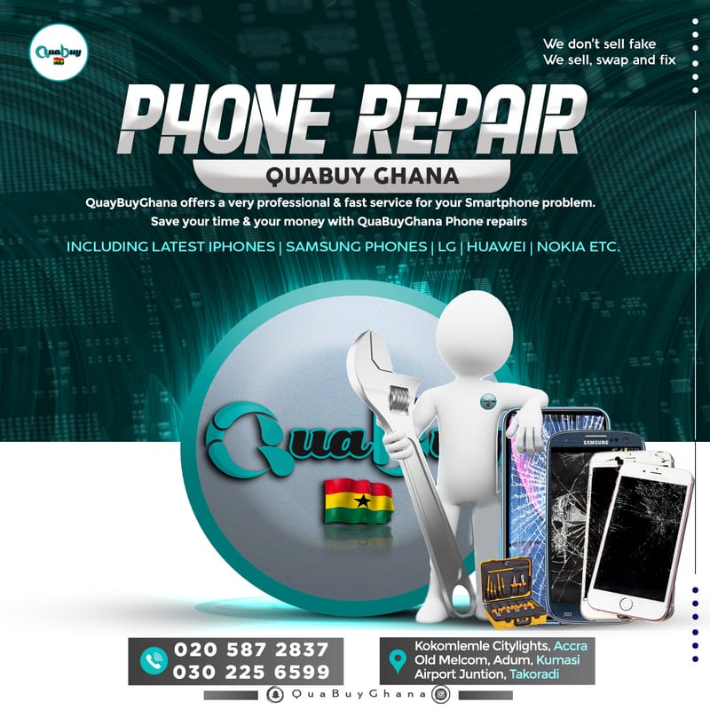 DEVICE REPAIR