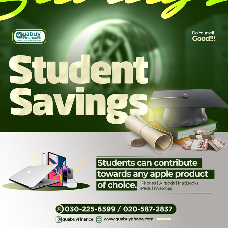 STUDENT SAVINGS