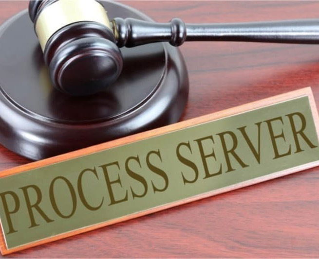 Service of Process