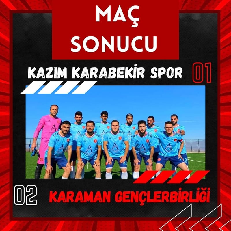 ZORLU DEPLASMANDAN ÇIKTI !