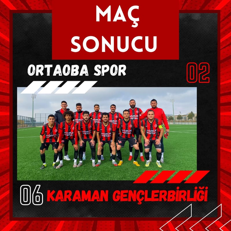 SEZONUN İLK DEVRESİ FARKLI BİTTİ !