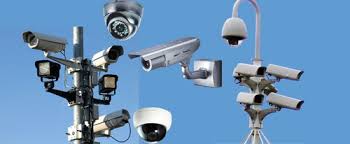 Advanced CCTV  Integrated Security