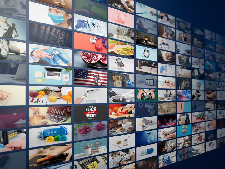 TRIAX The best entertainment you can give your guests is the entertainment they bring from home