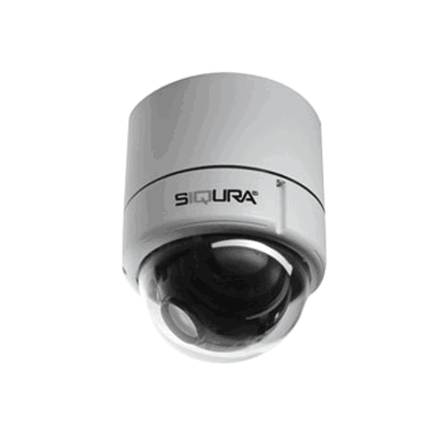 direct-to-fibre IP PTZ camera