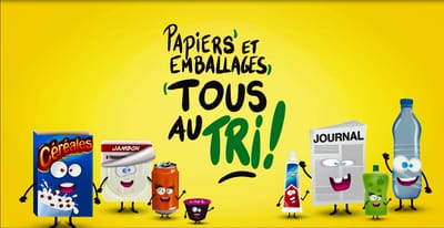 Vidéo le tri au 1er Janvier 2023 simplifiée