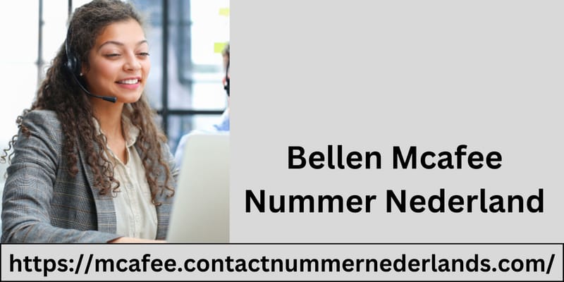 HOE U UW MCAFEE-WACHTWOORD KUNT HERSTELLEN?