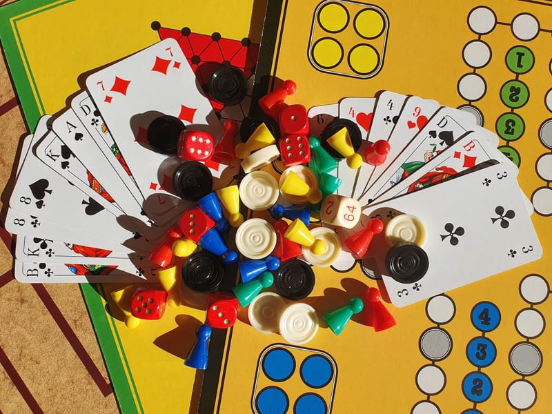 Giochi di società