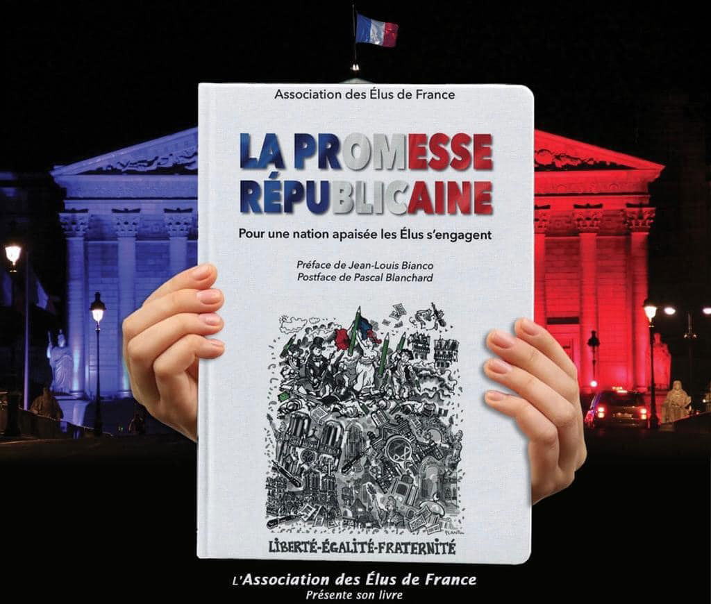 📚LA PROMESSE RÉPUBLICAINE