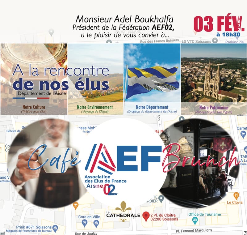 CAFE - AEF02 AISNE - BRUNCH