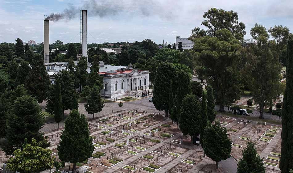 La cremación y sus consecuencias ambientales