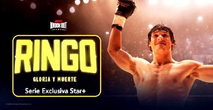 Ringo: Gloria y Muerte, una serie homenaje a un gran deportista argentino