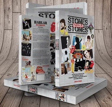 ZORN Books presenta la impresionante obra literaria "Stones Fuera de Stones" de Diego Perri