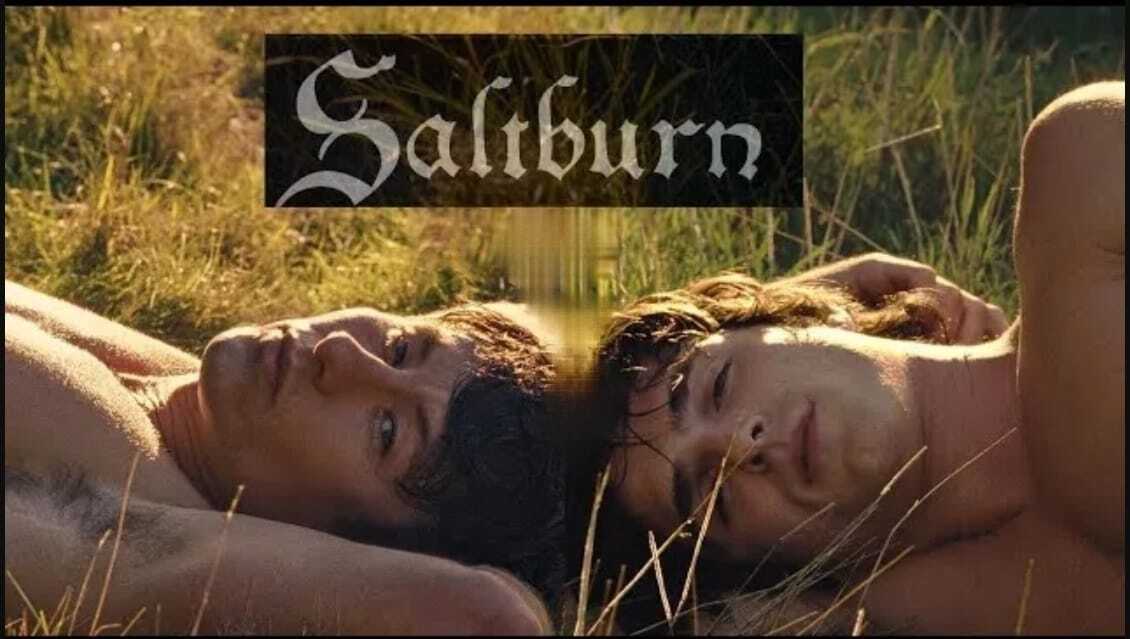 Saltburn, deseo y provocación