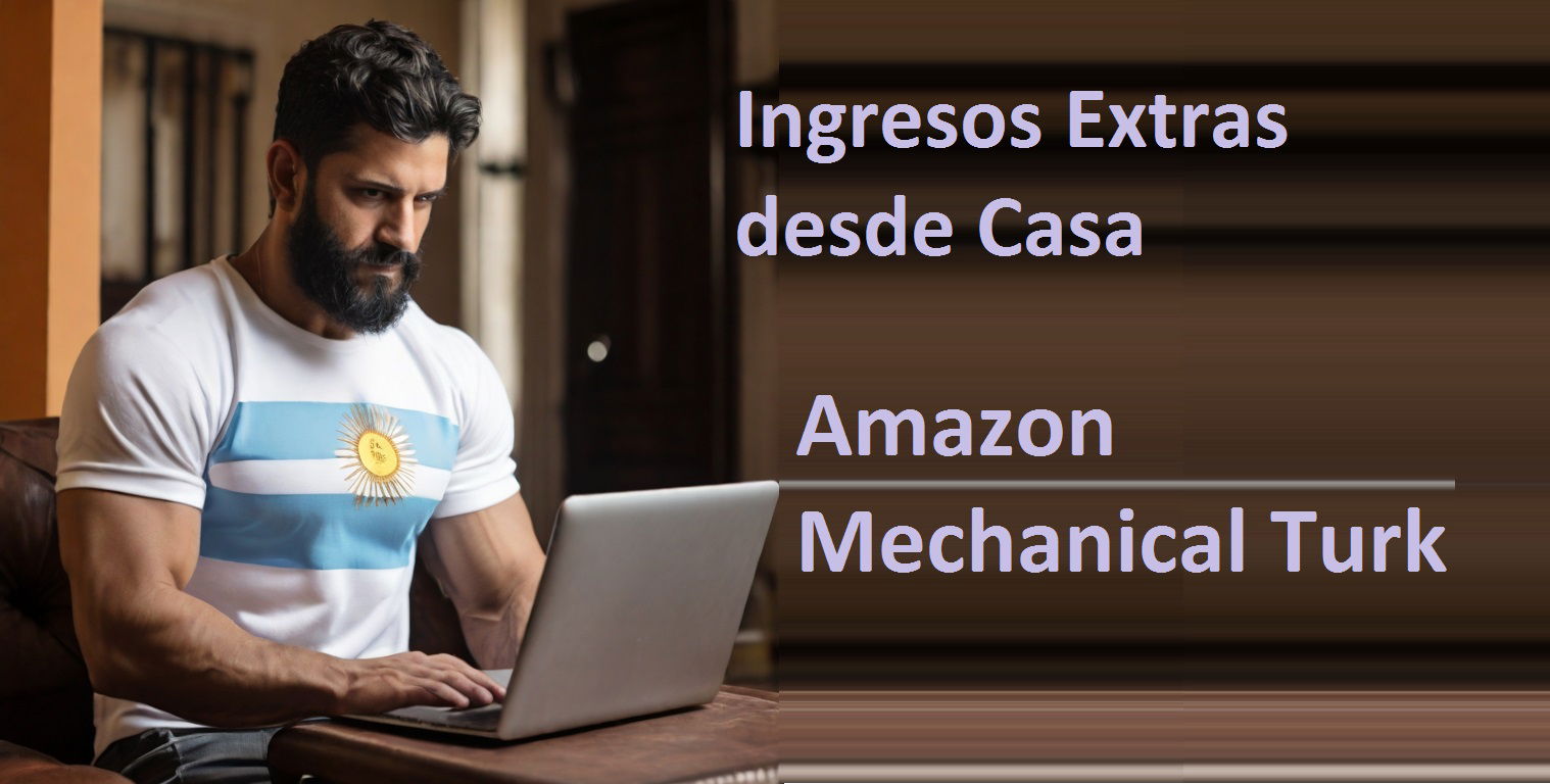 Amazon Mechanical Turk: Una Opción rebuscada para Ganar unos mangos desde tu casa