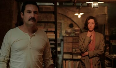 El dilema de Mr Haffmann, un film bélico distinto