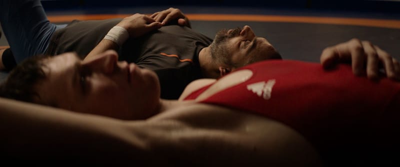 Motståndaren (Oponente), la lucha por sobrevivir