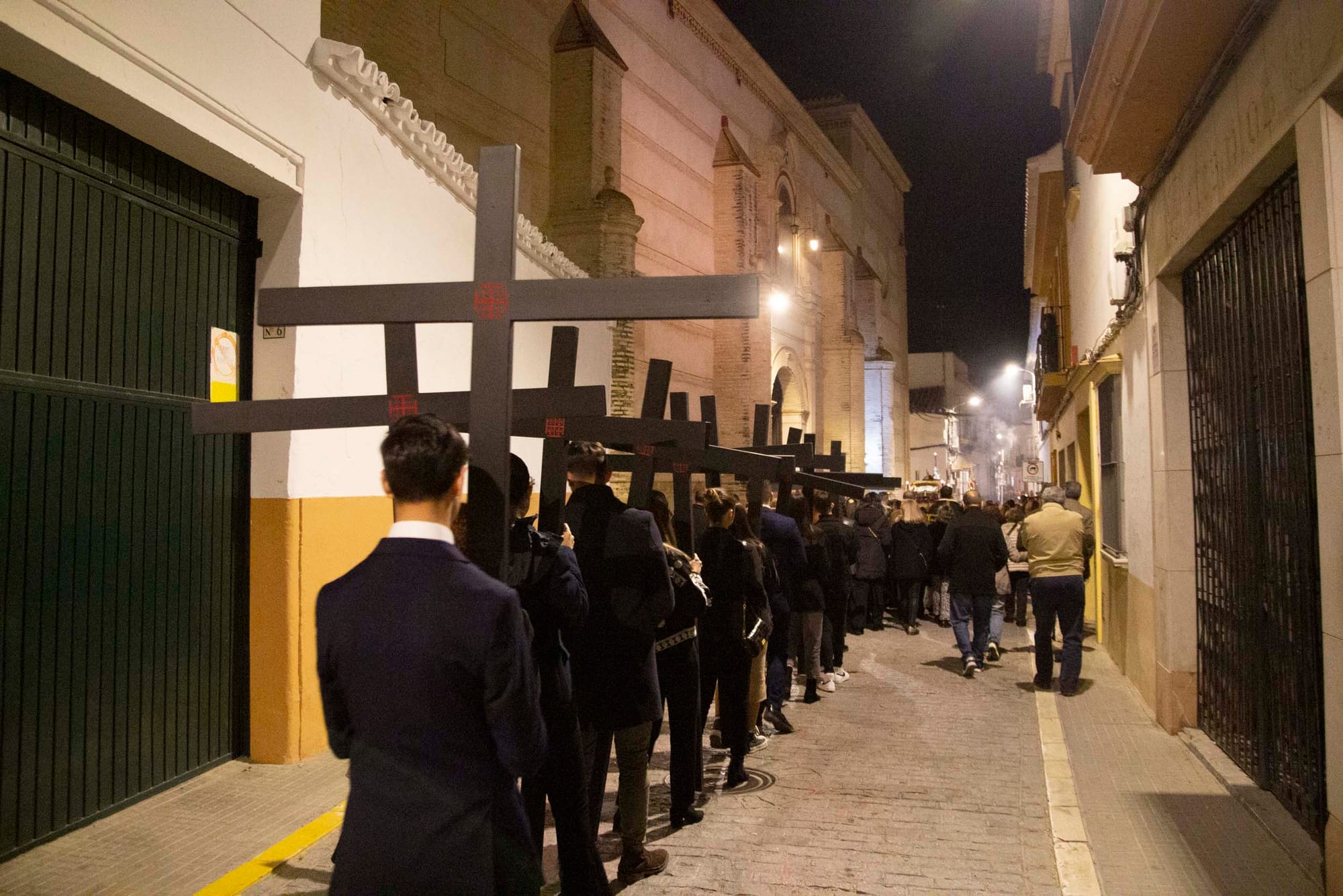 Galería. Vía Crucis Penitencial