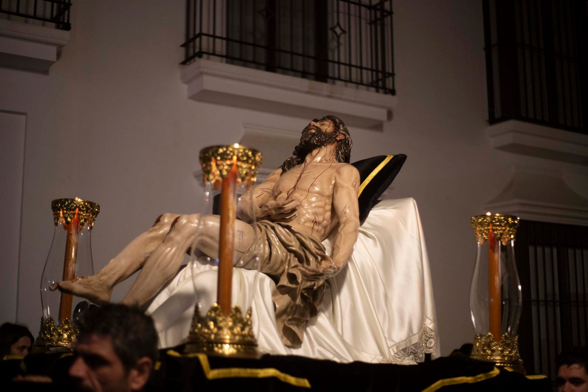 Fotos. Vía Crucis Penitencial