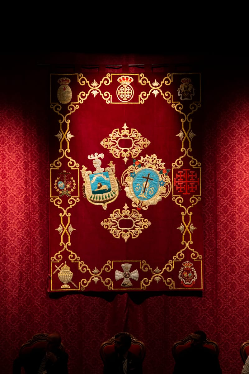 Fotos. LVIII Pregón de la Semana Santa de Arahal