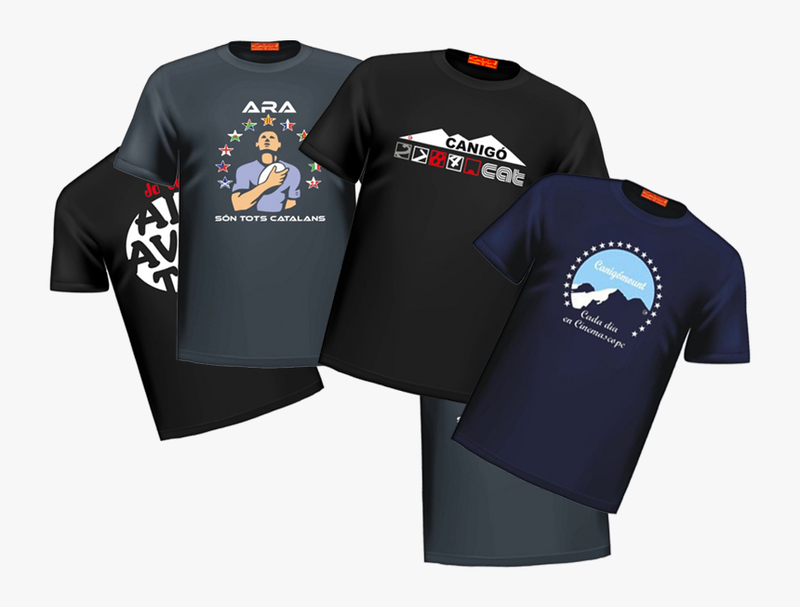 T-SHIRT PERSONNALISER