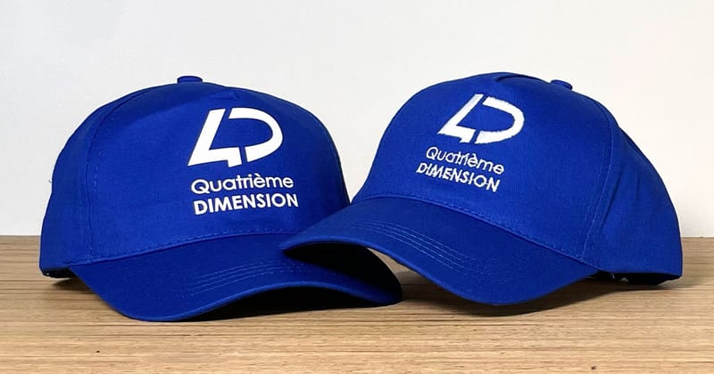 CASQUETTE PERSONNALISER