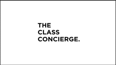 The Class Concierge