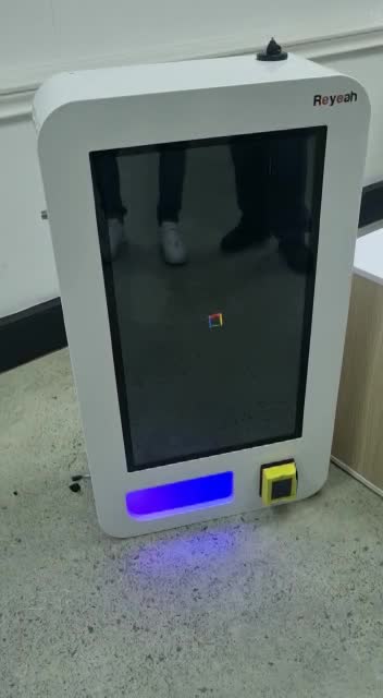 Wall mounted Digital Vending machine