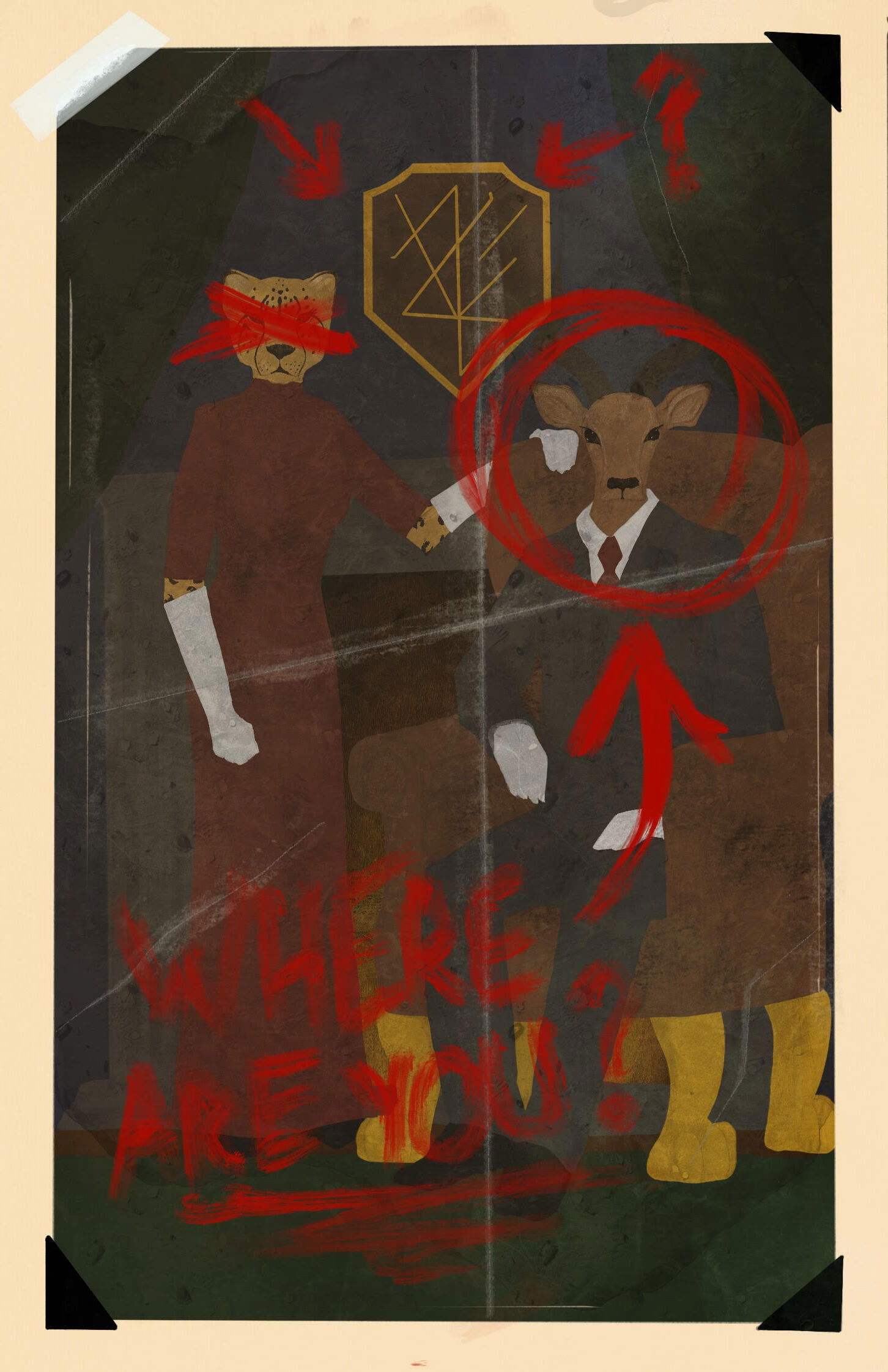 The Gentleman's Mystery