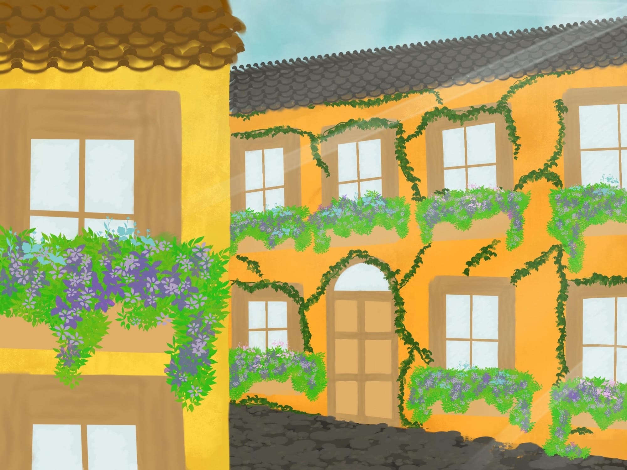 Pleasant Street