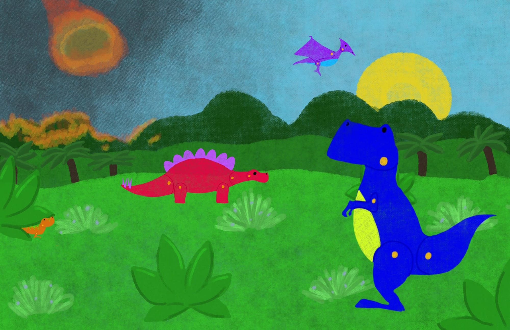The Puppet's Meteor