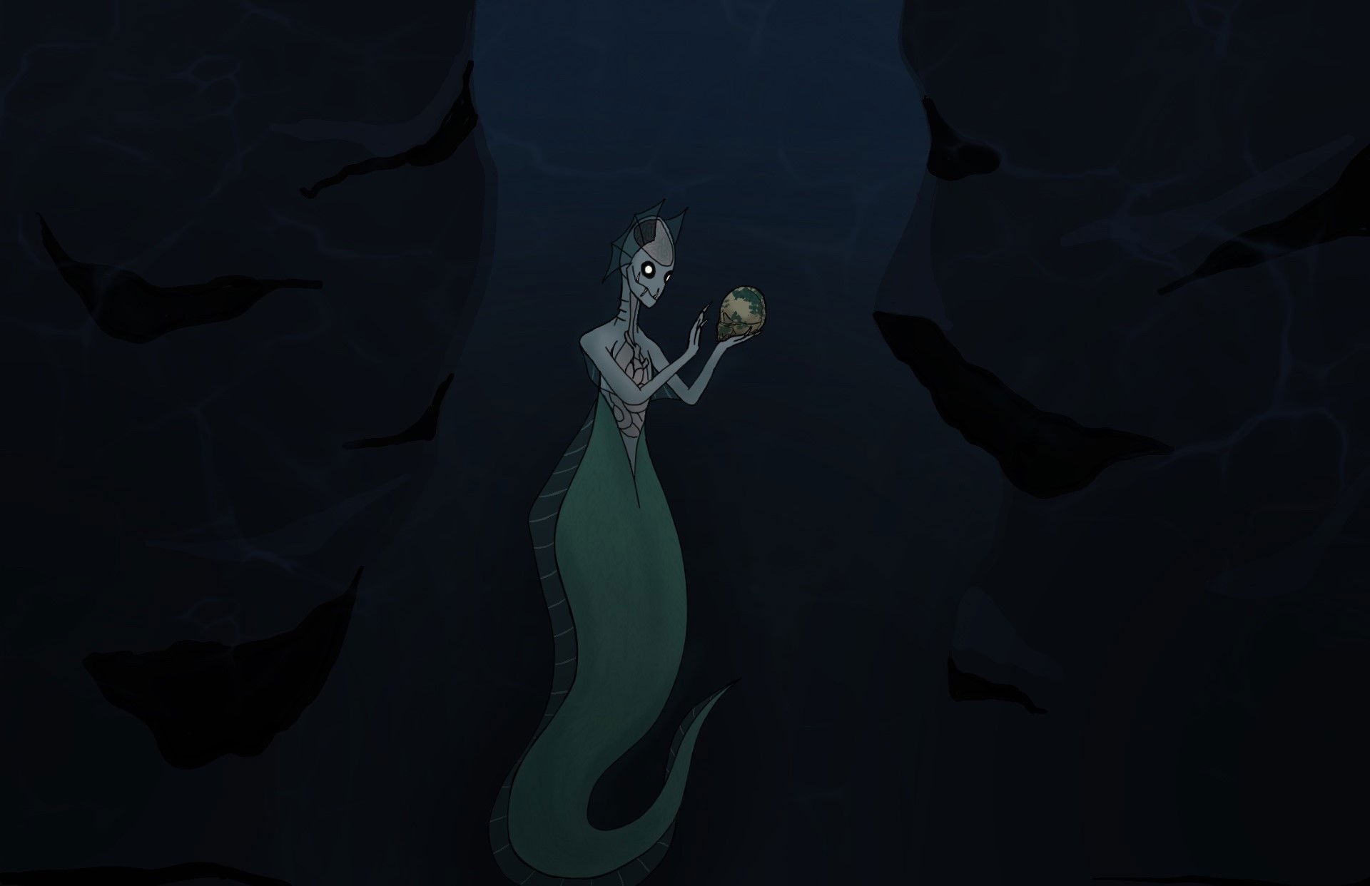 Deep Sea Siren