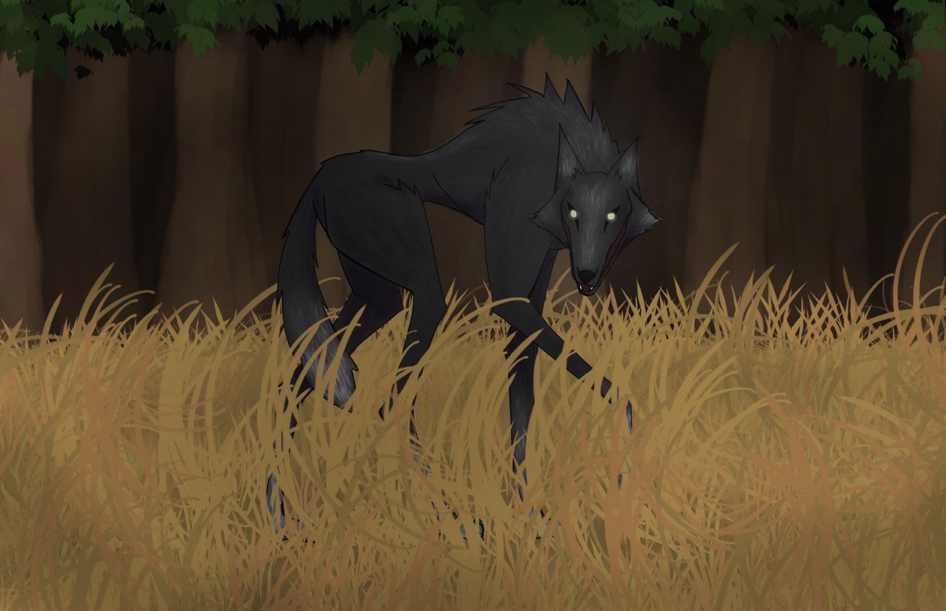 The Wolf