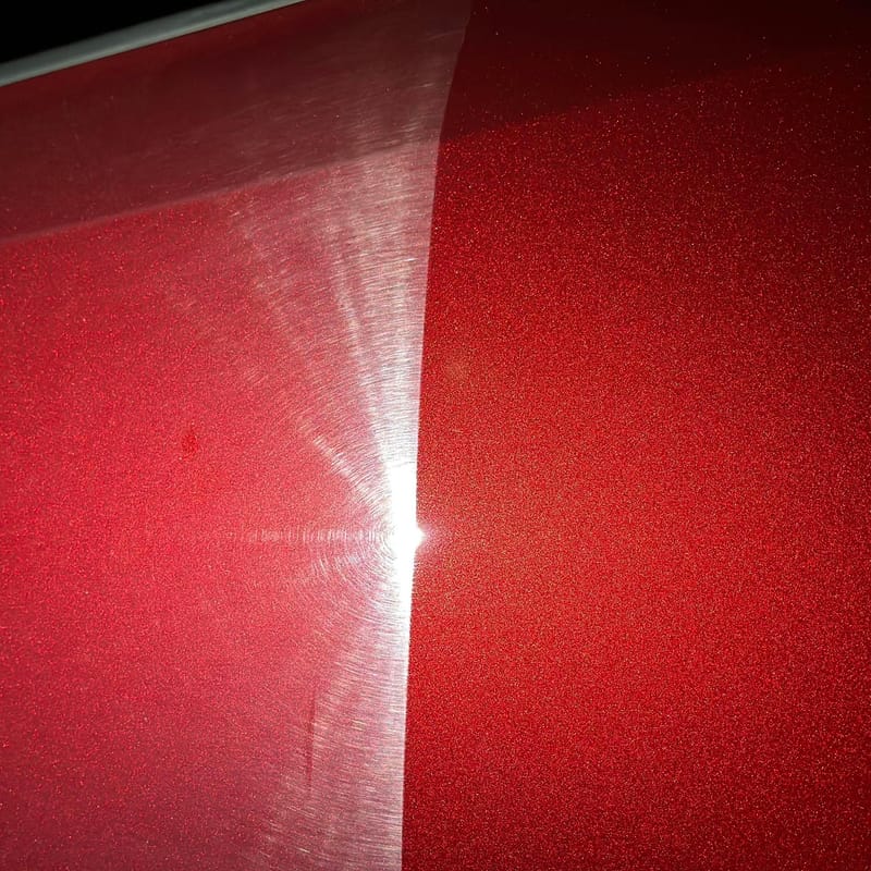 Paint Correction (Cut/Buff)