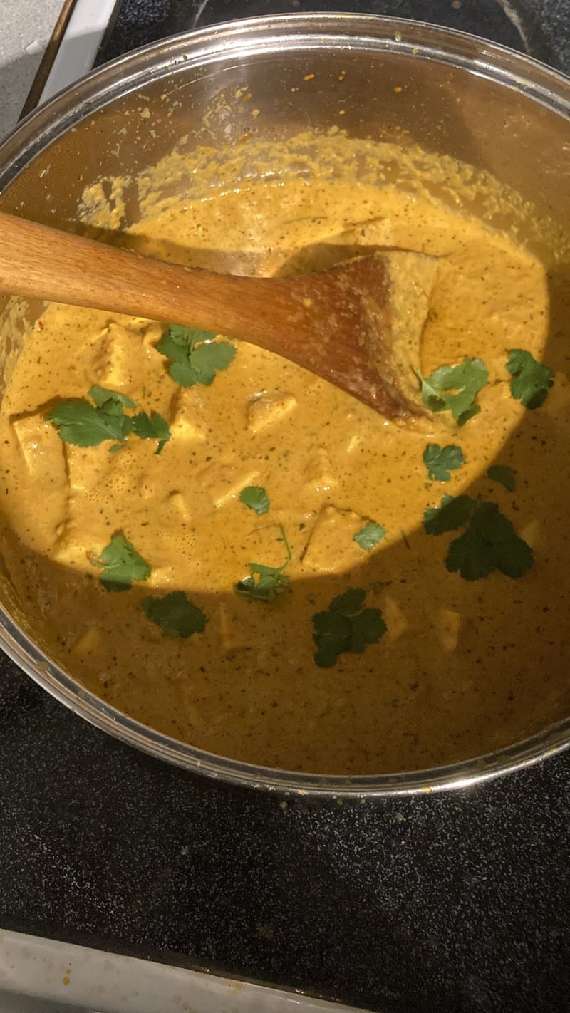 Shahi Paneer