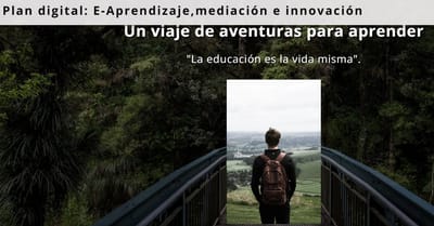 Un viaje de aventuras para aprender